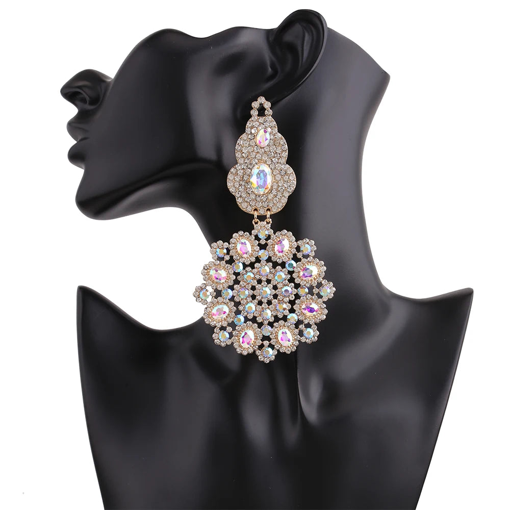Sasha Crystal Luxe