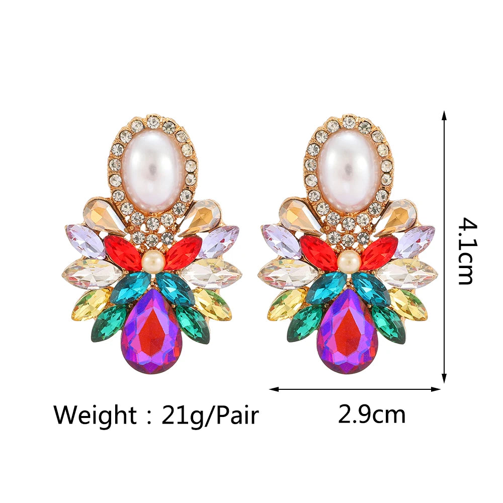Tamia Joy Studs