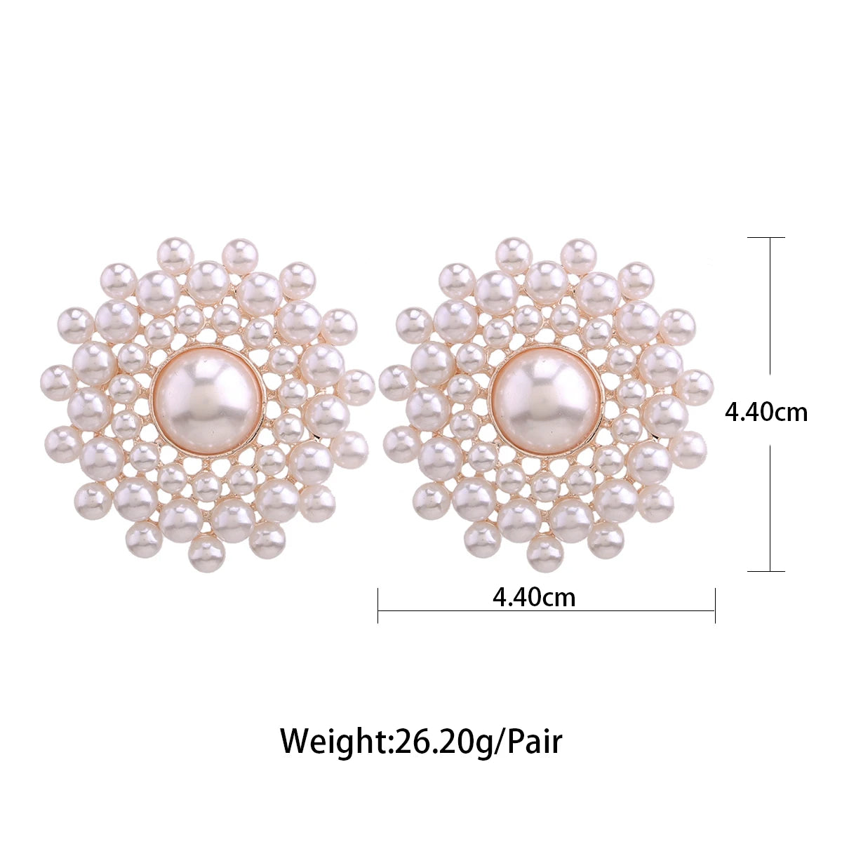 Diane Pearl Studs