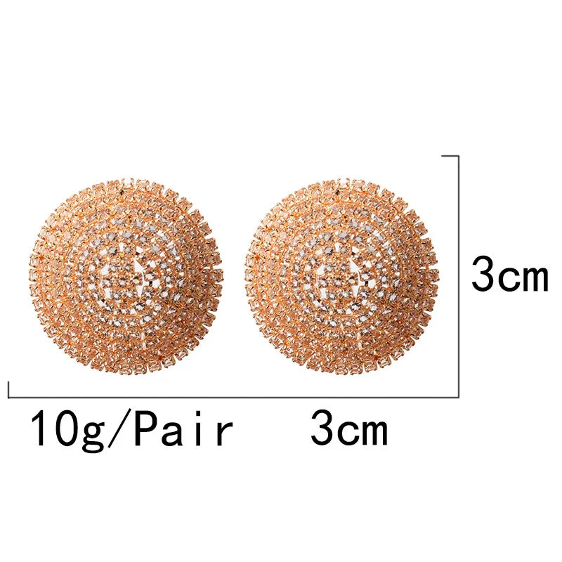 Aria Luxe Studs