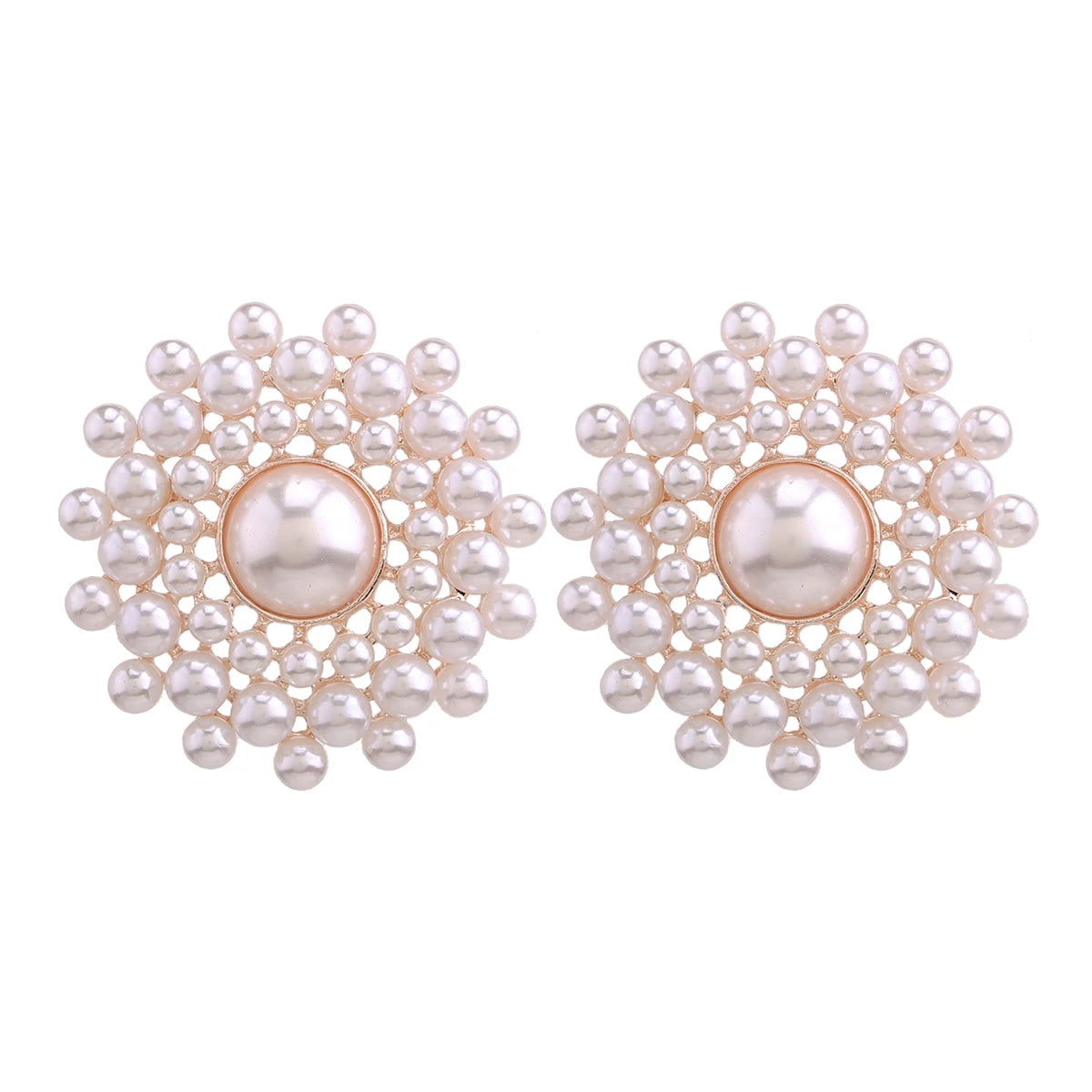 Diane Pearl Studs