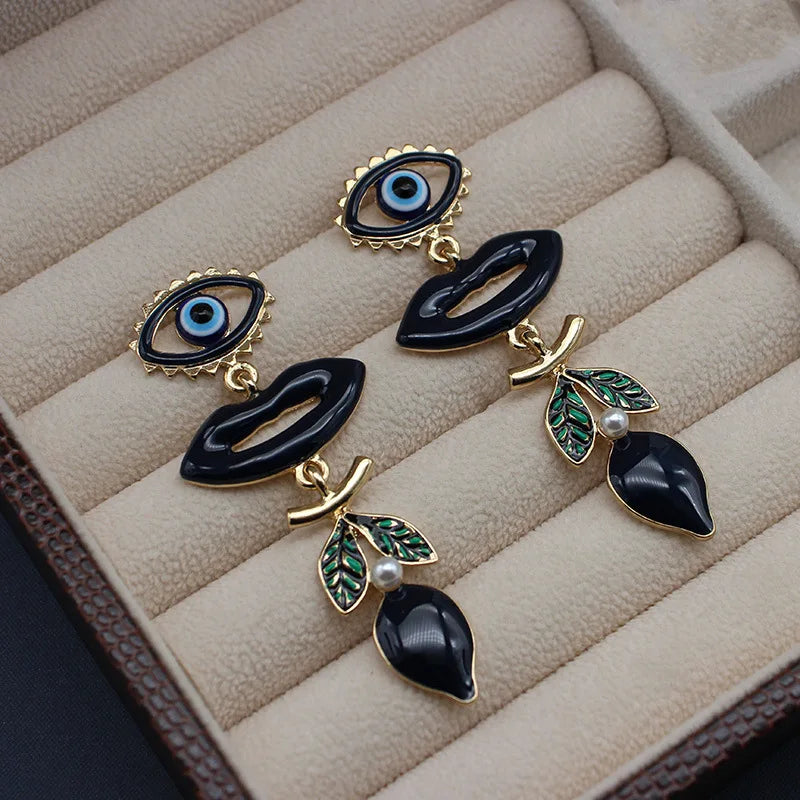 Baroque Eyes