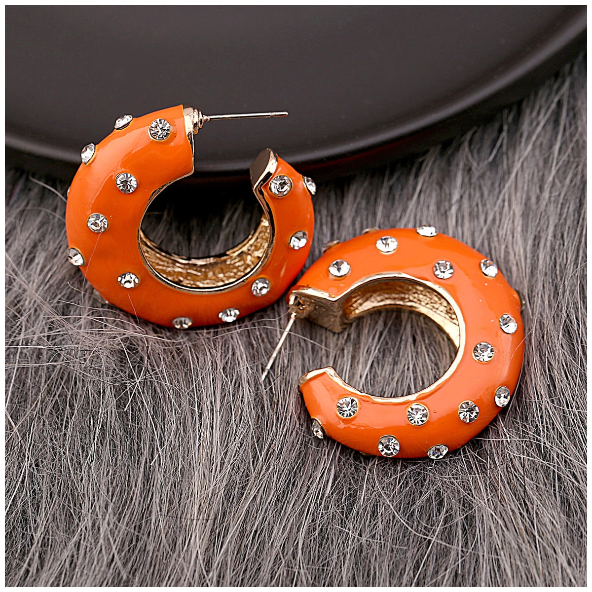 Tara Mini Hoops