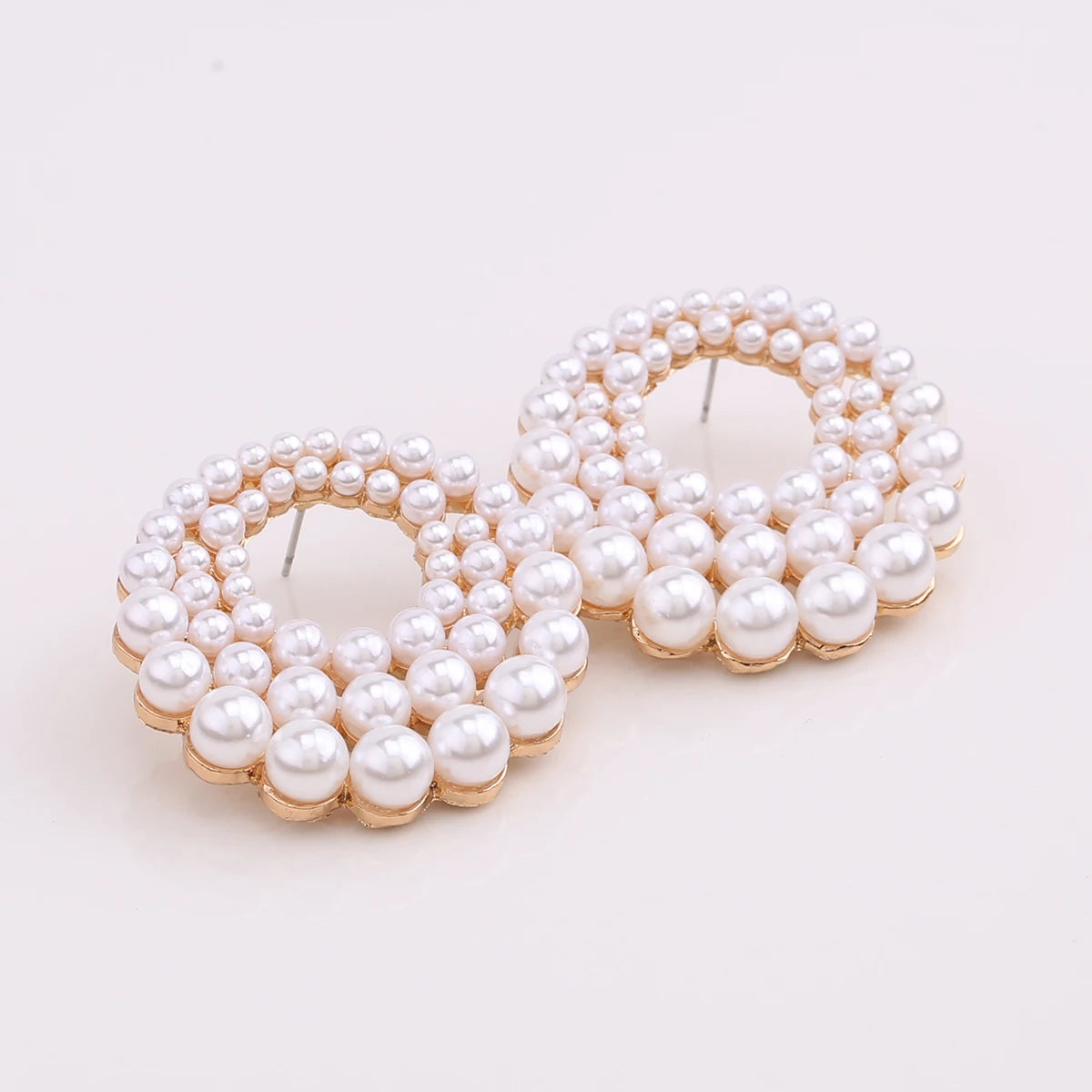 Katie Pearl Studs