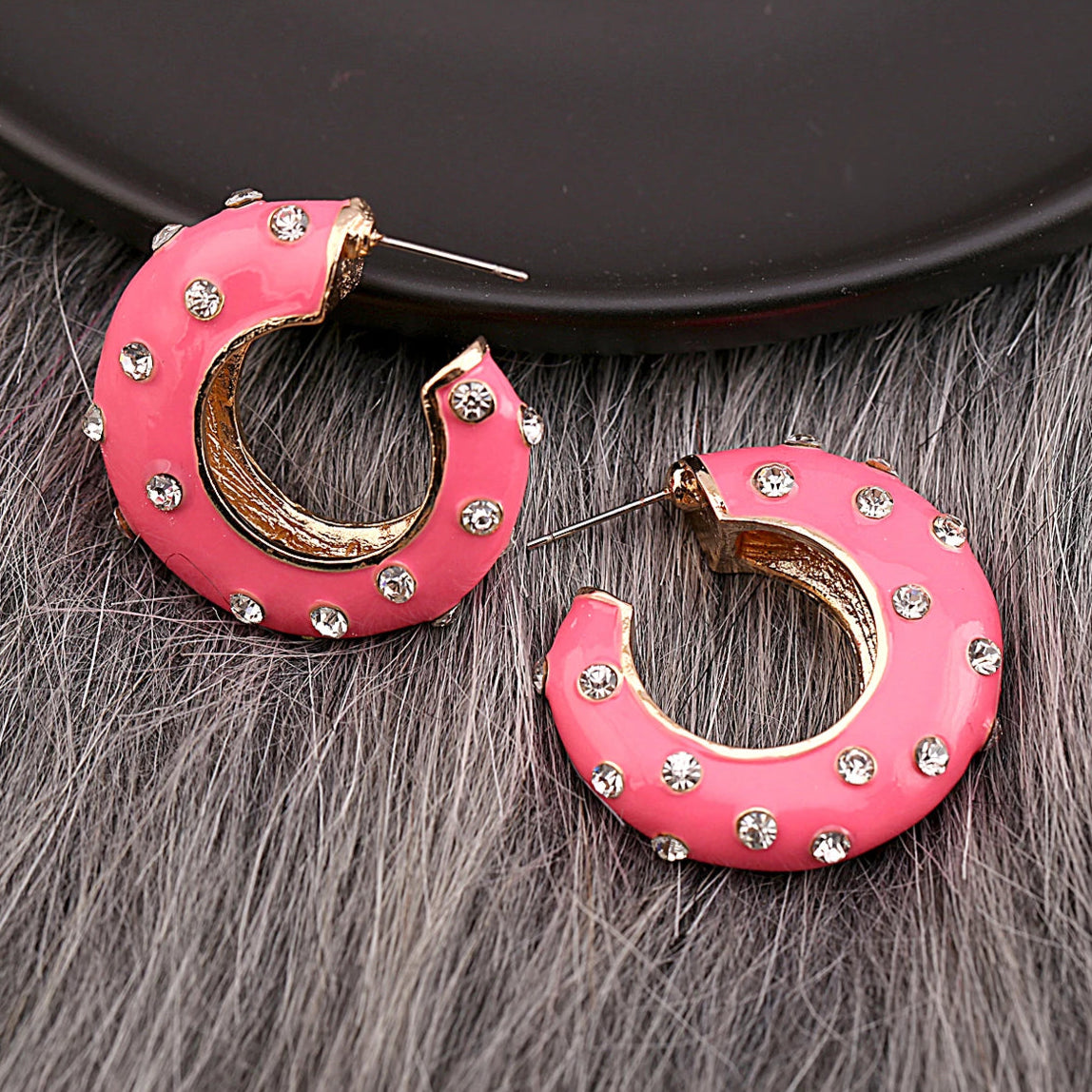 Tara Mini Hoops