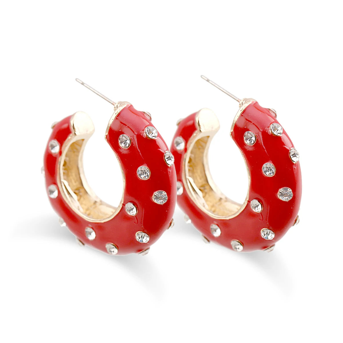 Tara Mini Hoops