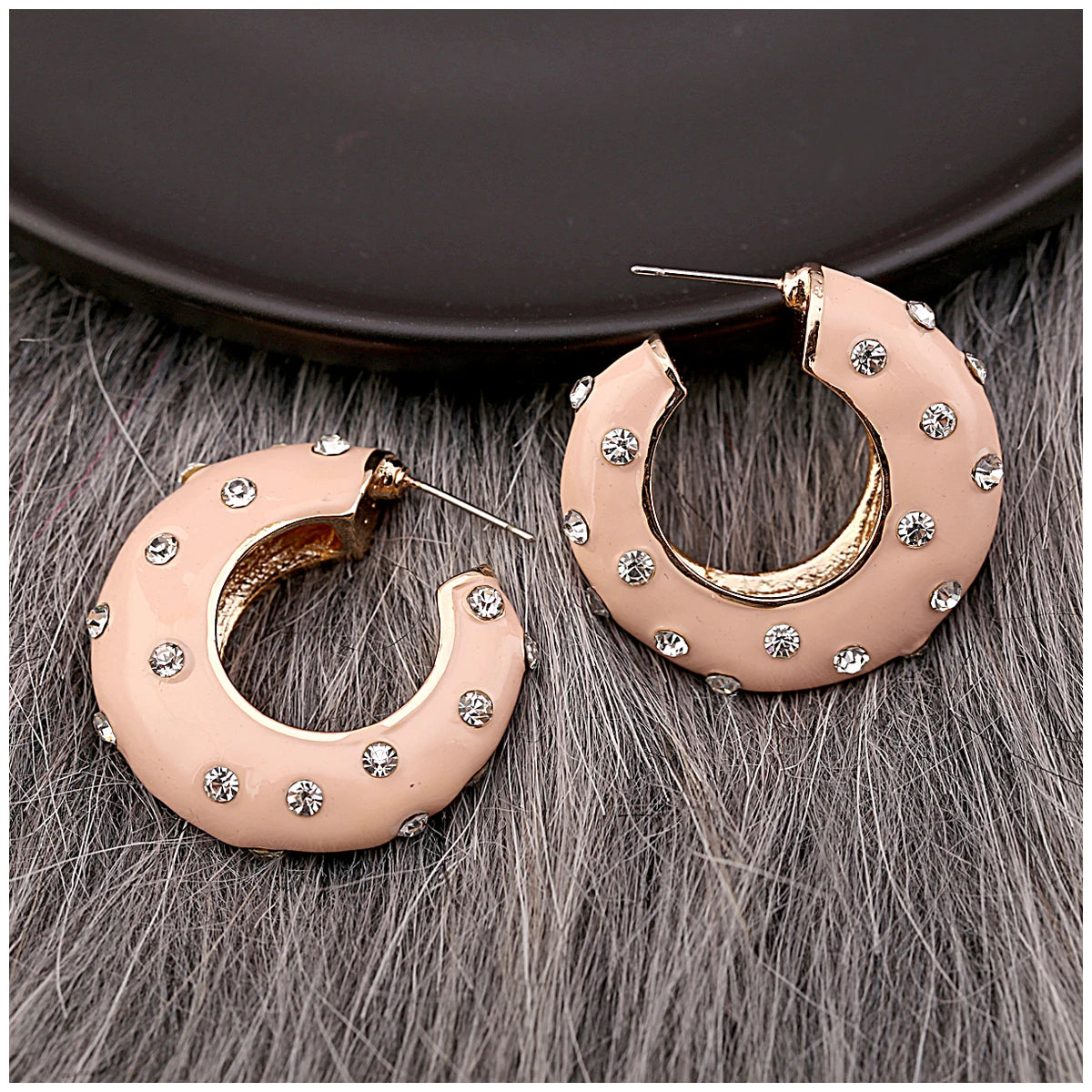 Tara Mini Hoops
