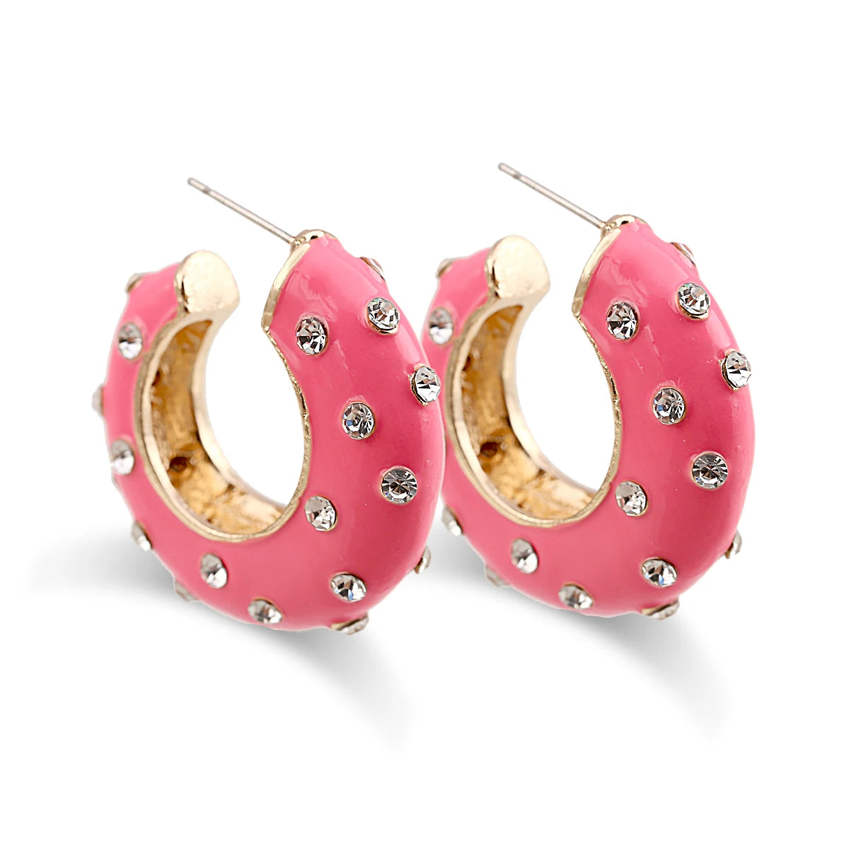 Tara Mini Hoops