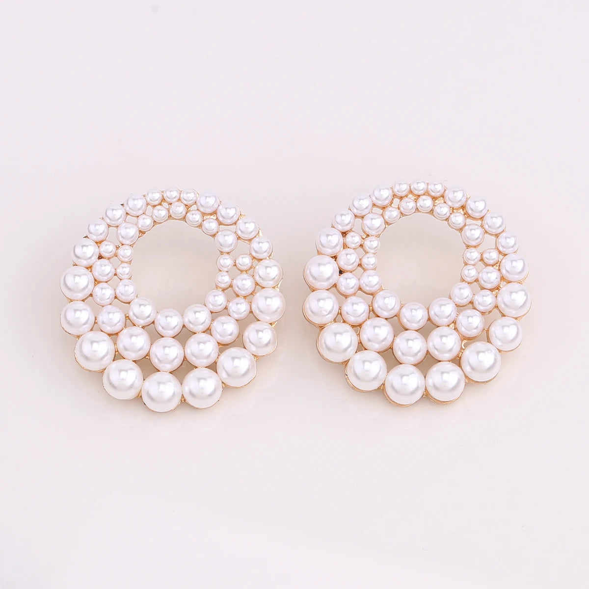 Katie Pearl Studs