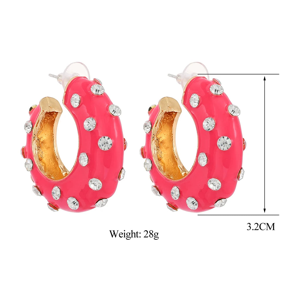 Tara Mini Hoops