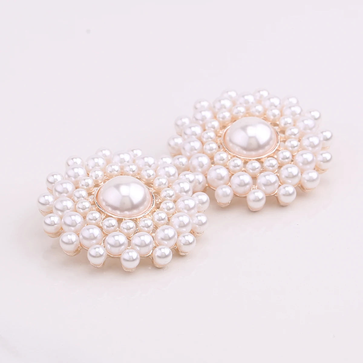 Diane Pearl Studs