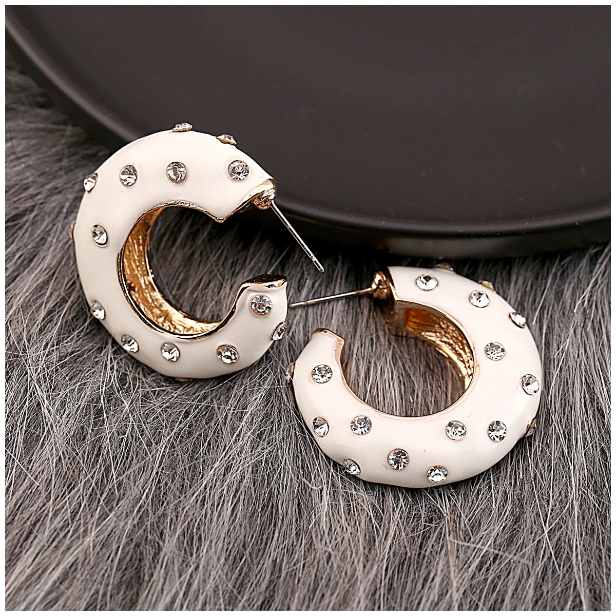 Tara Mini Hoops
