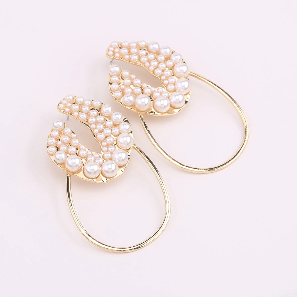 Wynter Pearl Studs