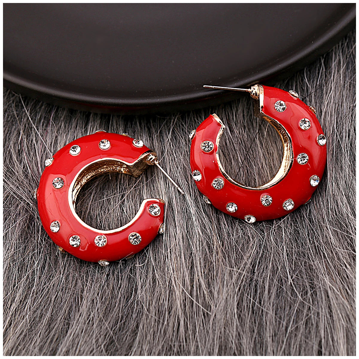 Tara Mini Hoops