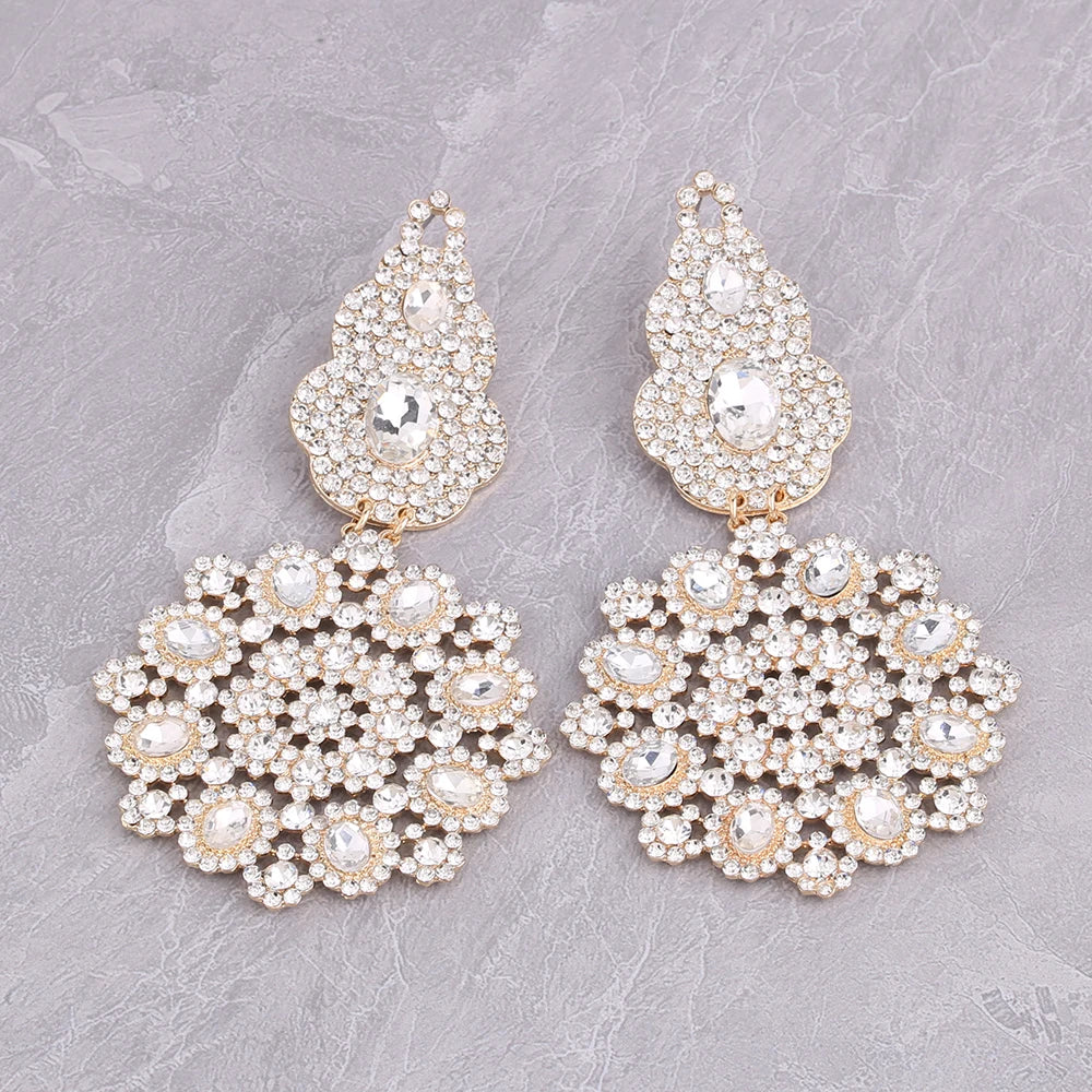 Sasha Crystal Luxe